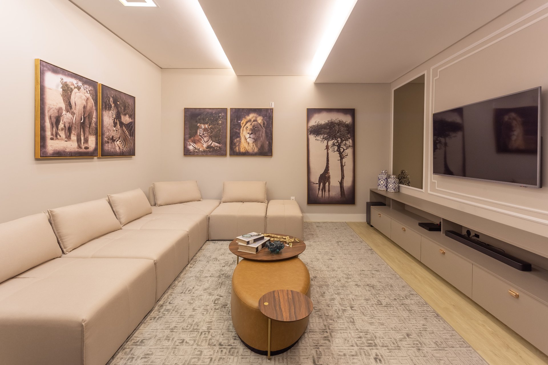 Apartamento no Residencial Villa de Siena