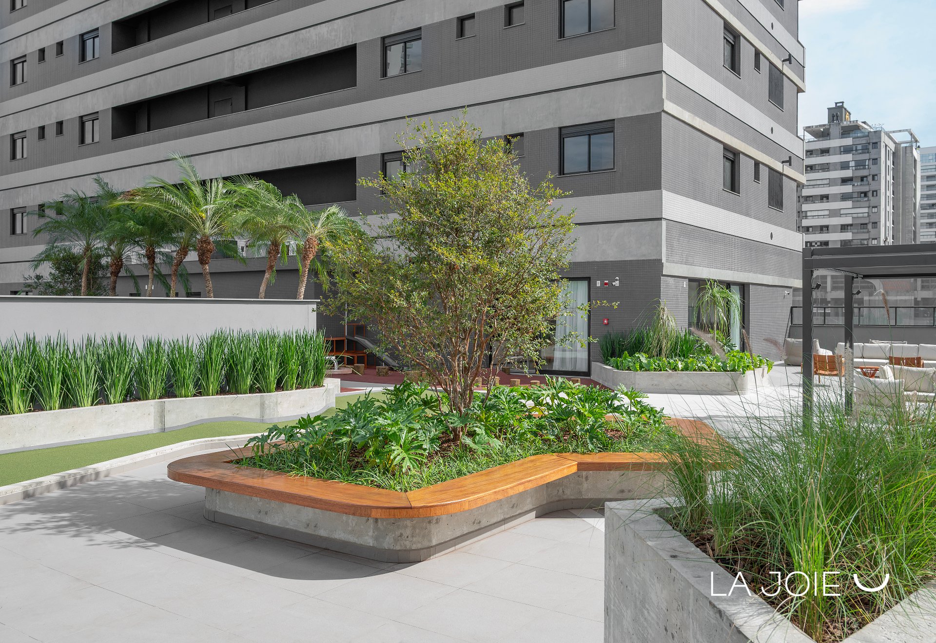 Apartamento no Residencial La Joie