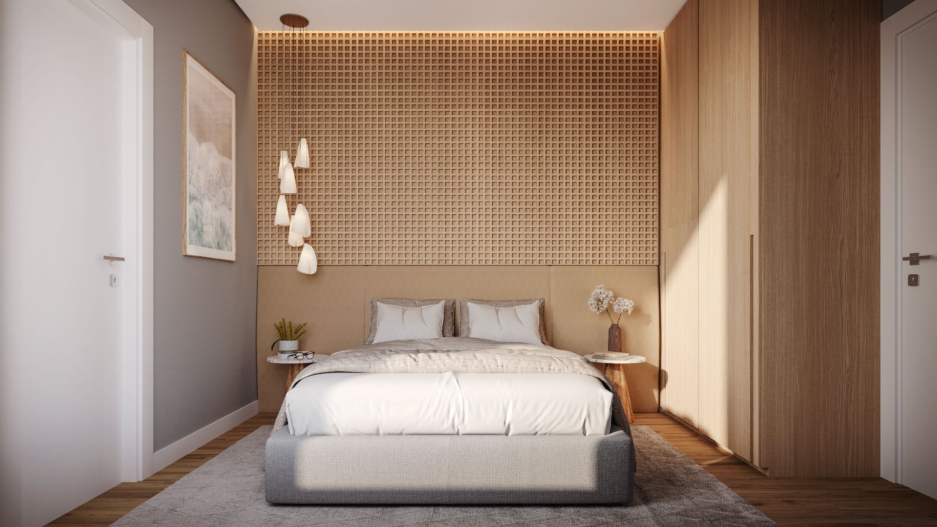 Apartamento no Residencial La Terrasse