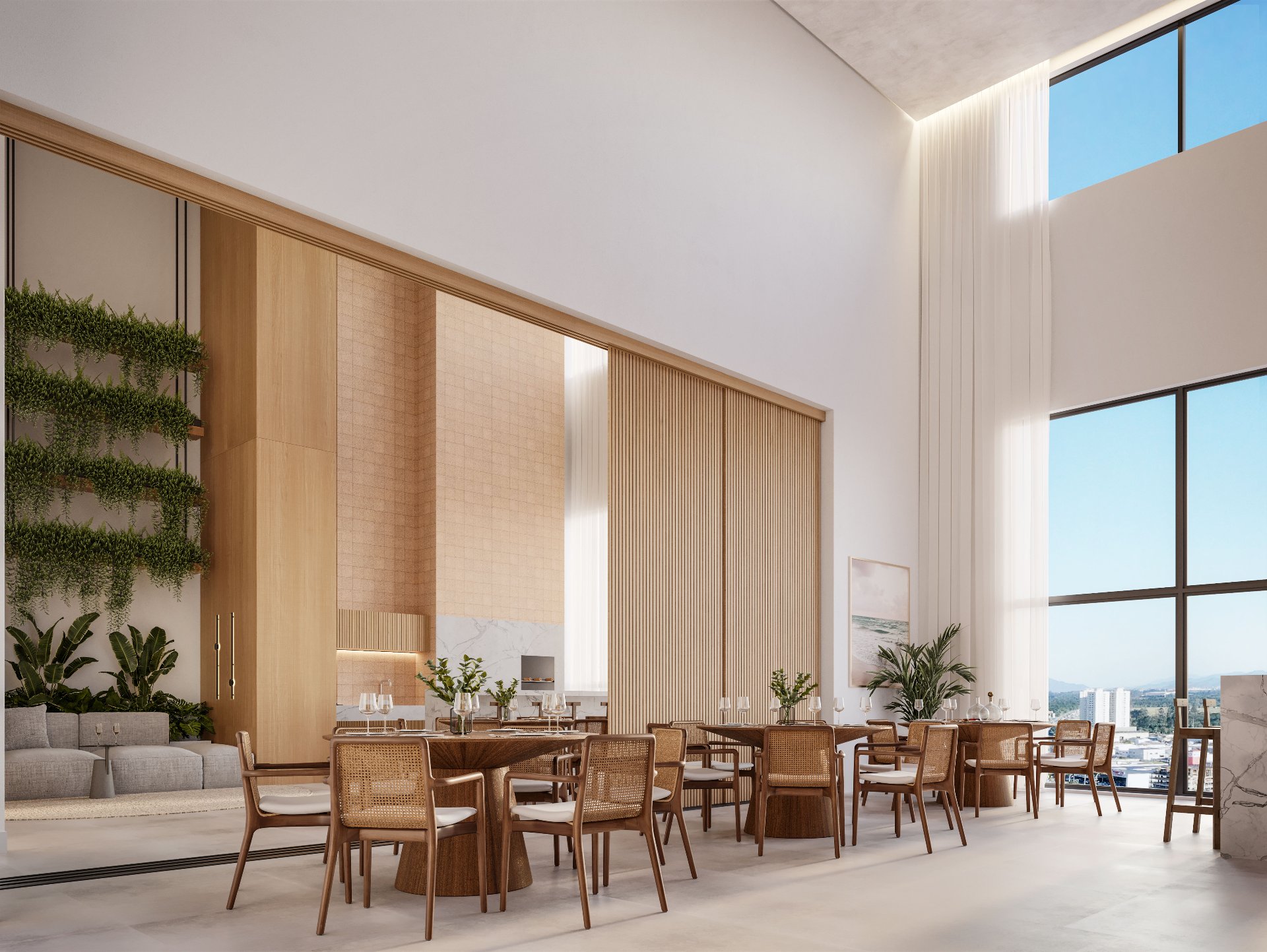 Apartamento no Residencial La Terrasse