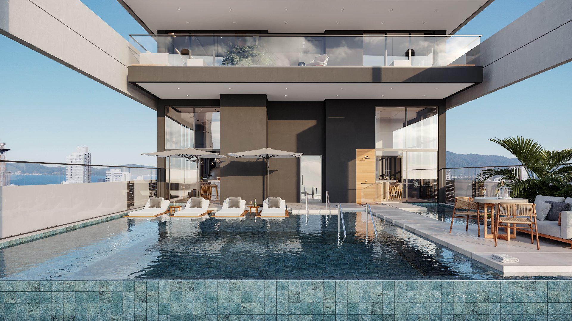 Apartamento no Residencial La Terrasse