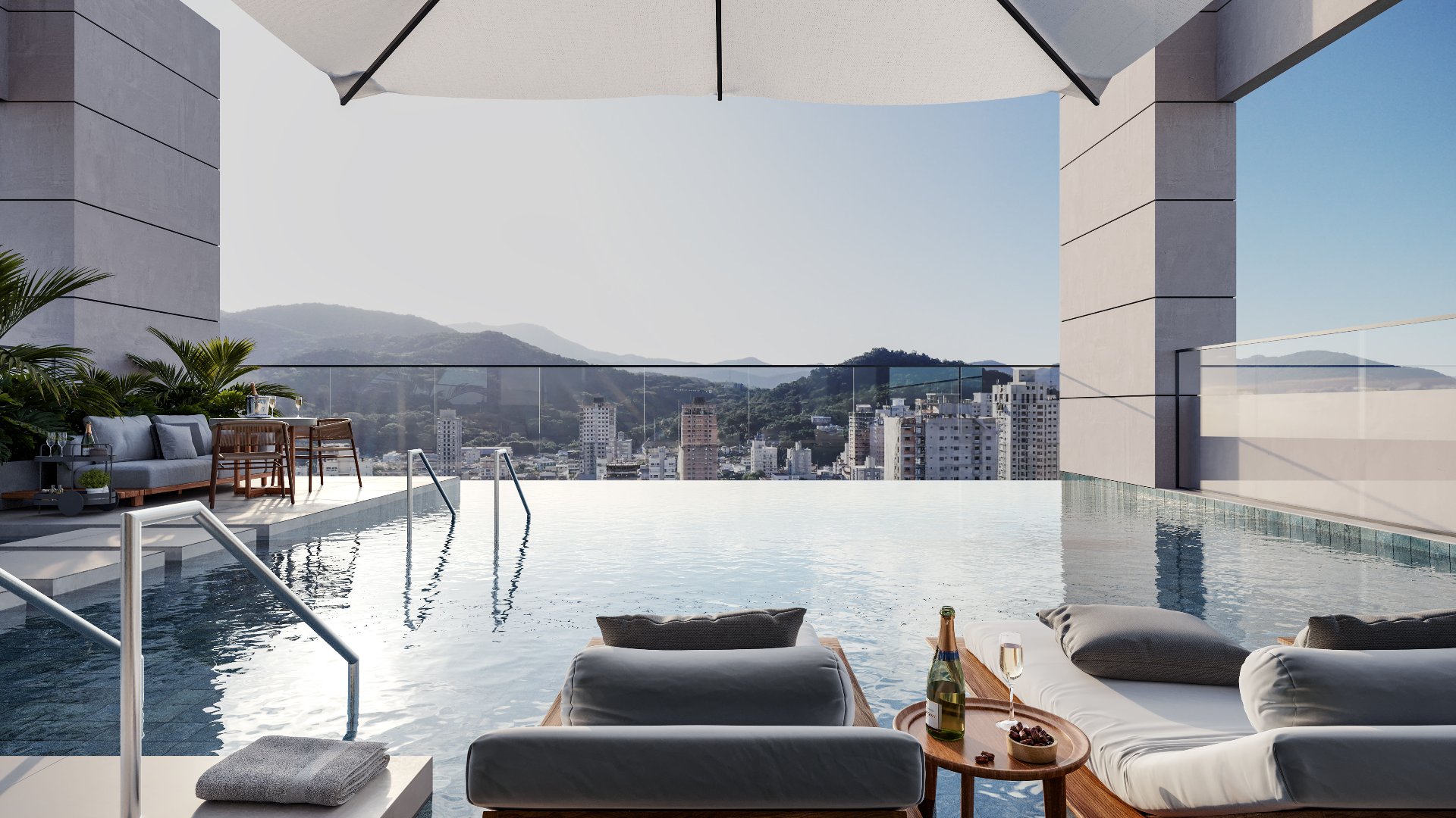 Apartamento no Residencial La Terrasse