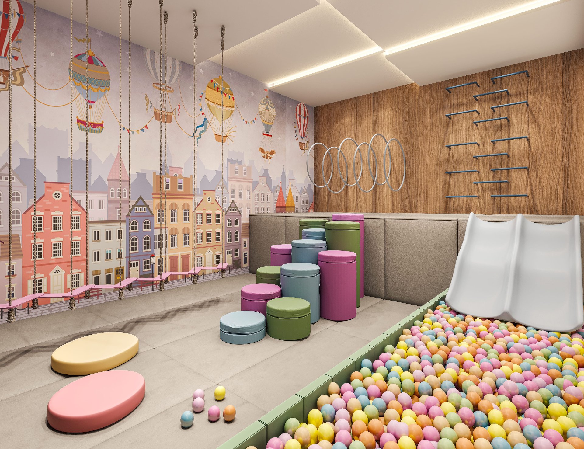 Residencial George VI valor