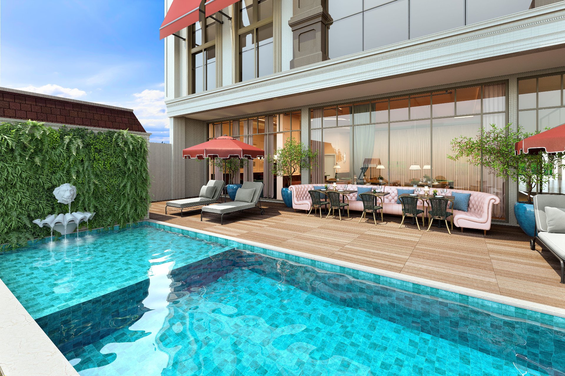 Residencial George VI valor