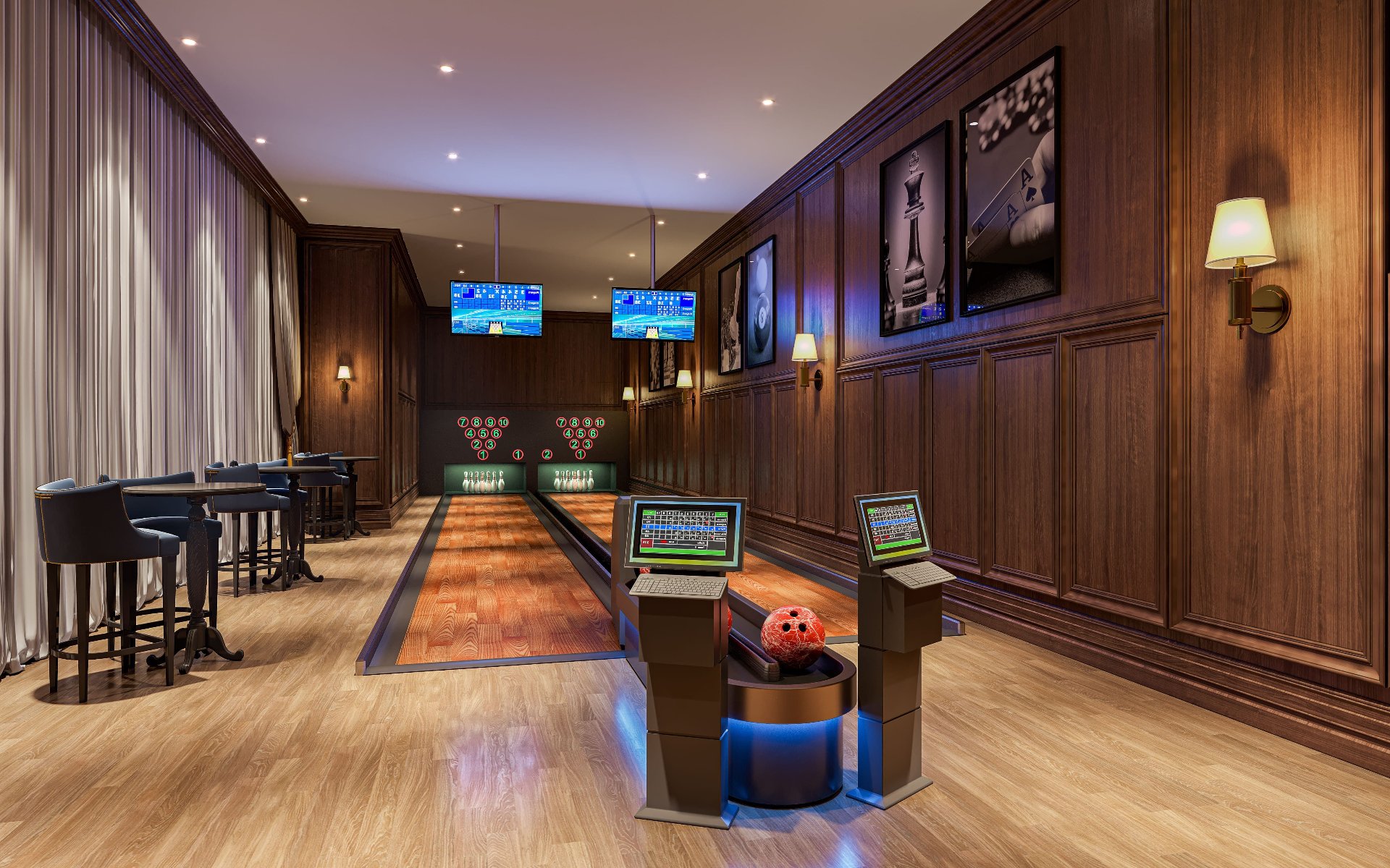 Residencial George VI valor
