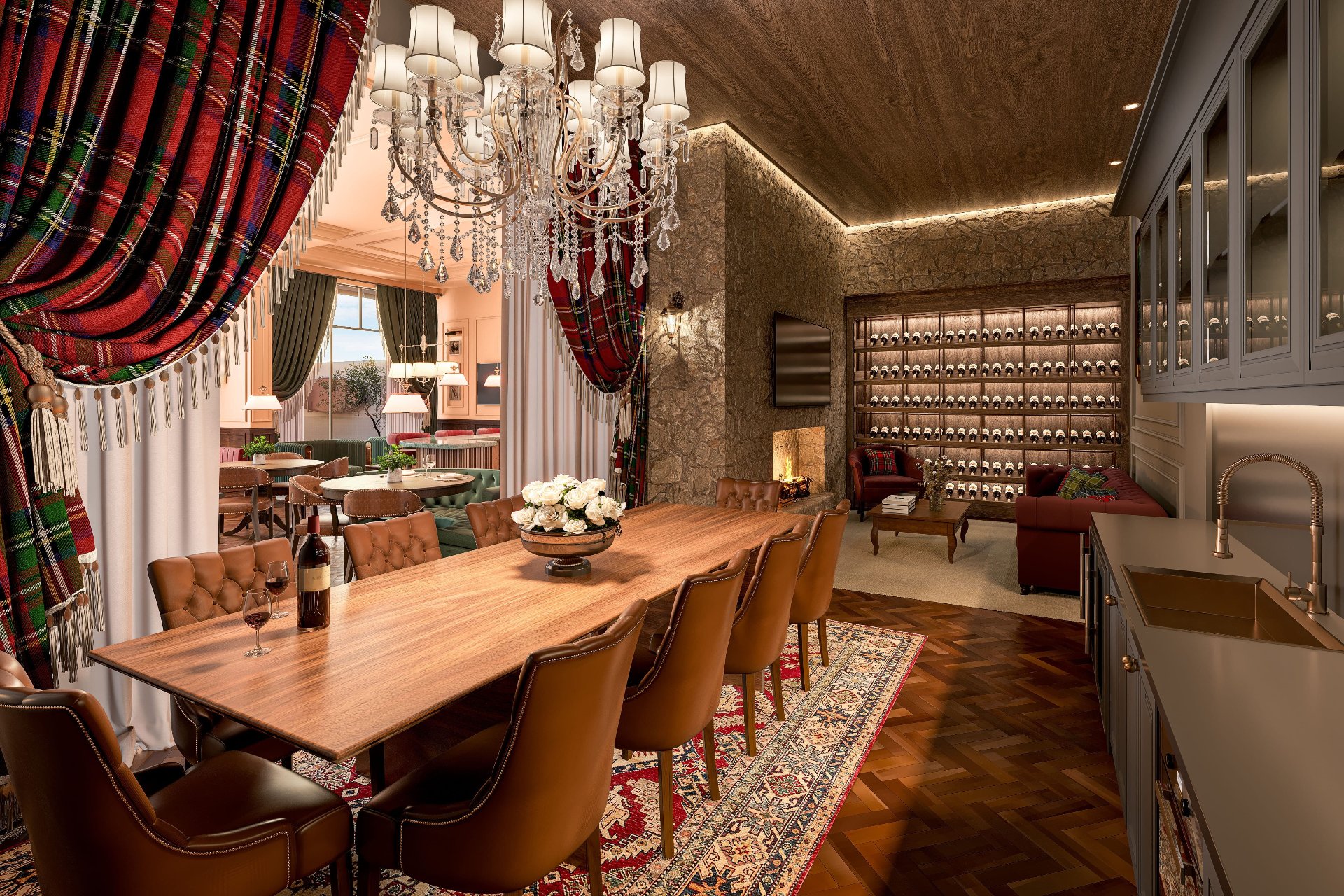 Residencial George VI valor