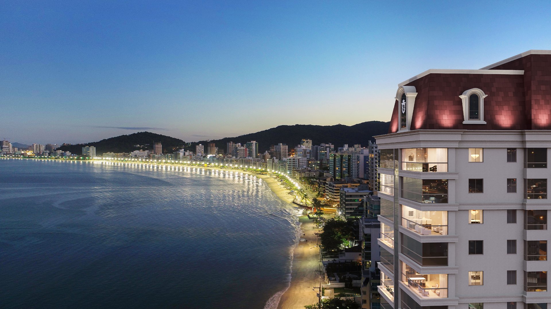 Residencial George VI preço