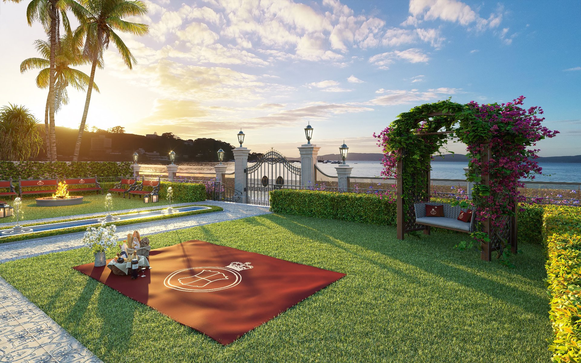 Residencial George VI Itapema