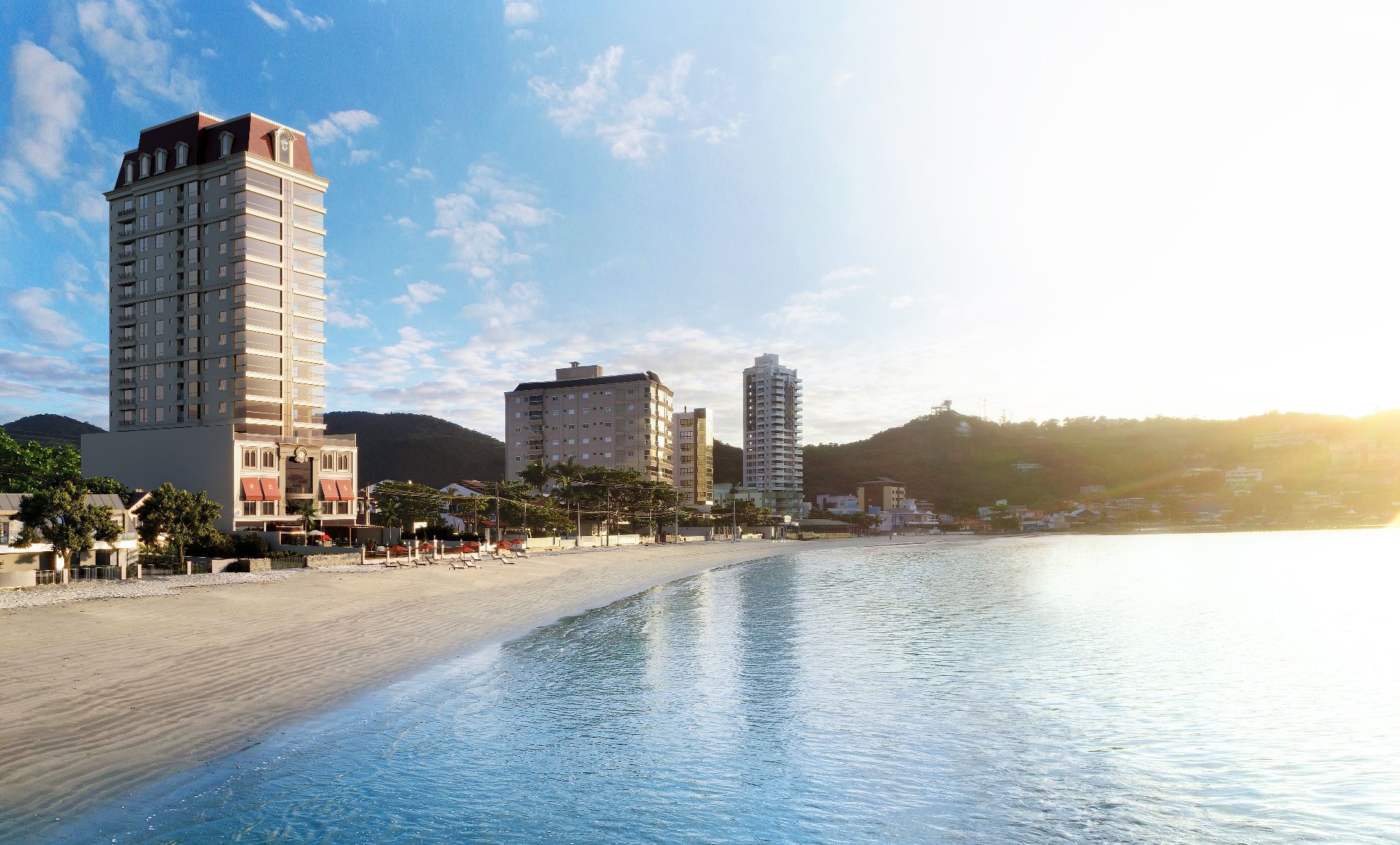 Residencial George VI Itapema