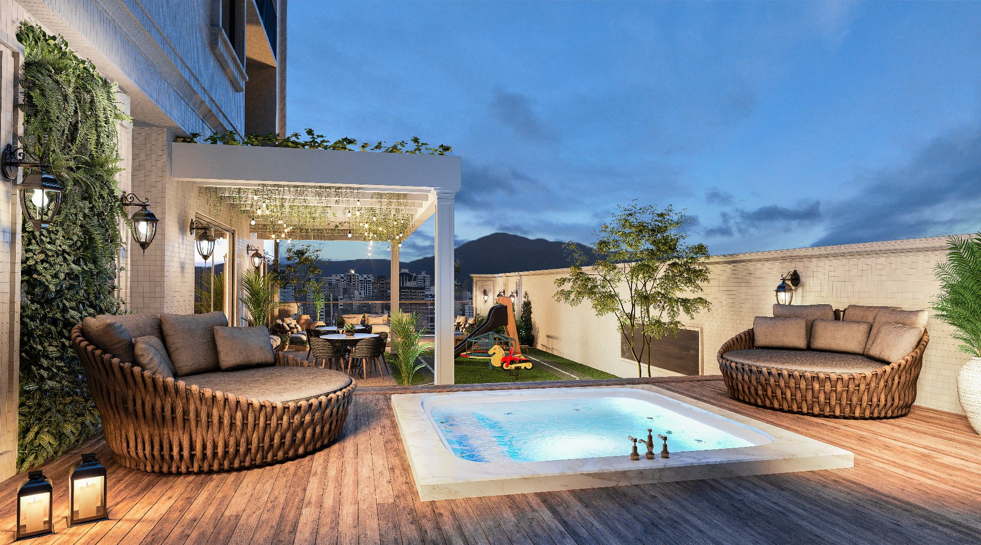 Apartamento no Francisco I Residence