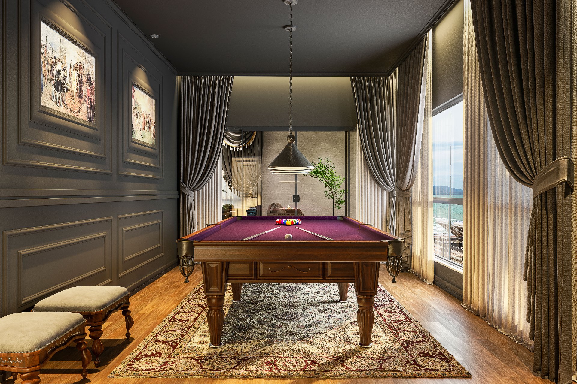 Francisco I Residence valor