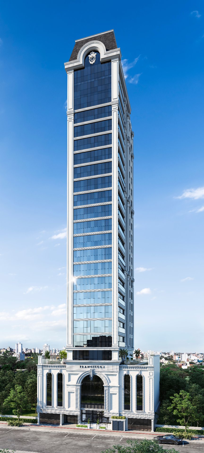 Francisco I Residence preço