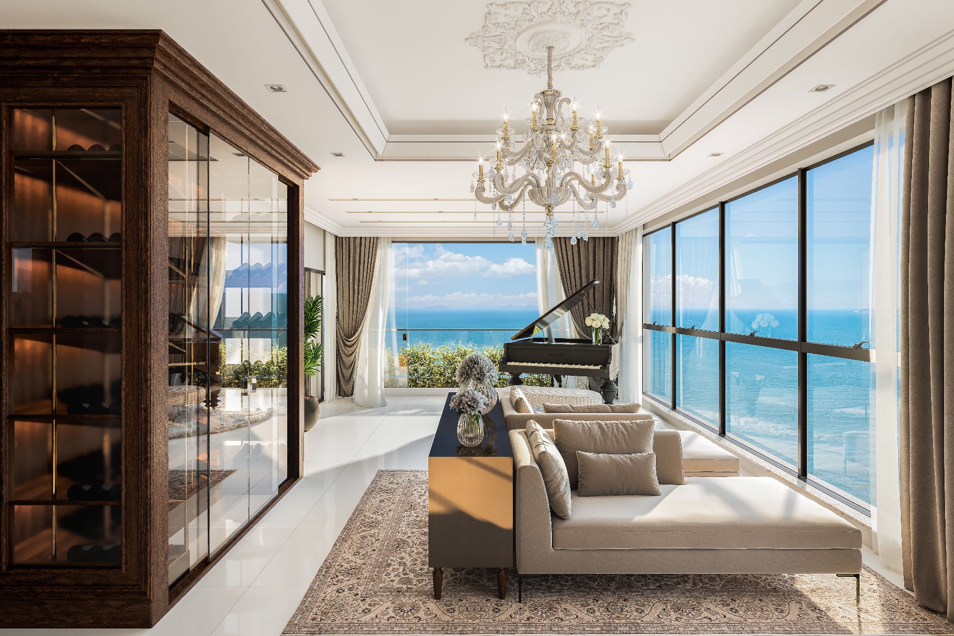 Francisco I Residence Itapema