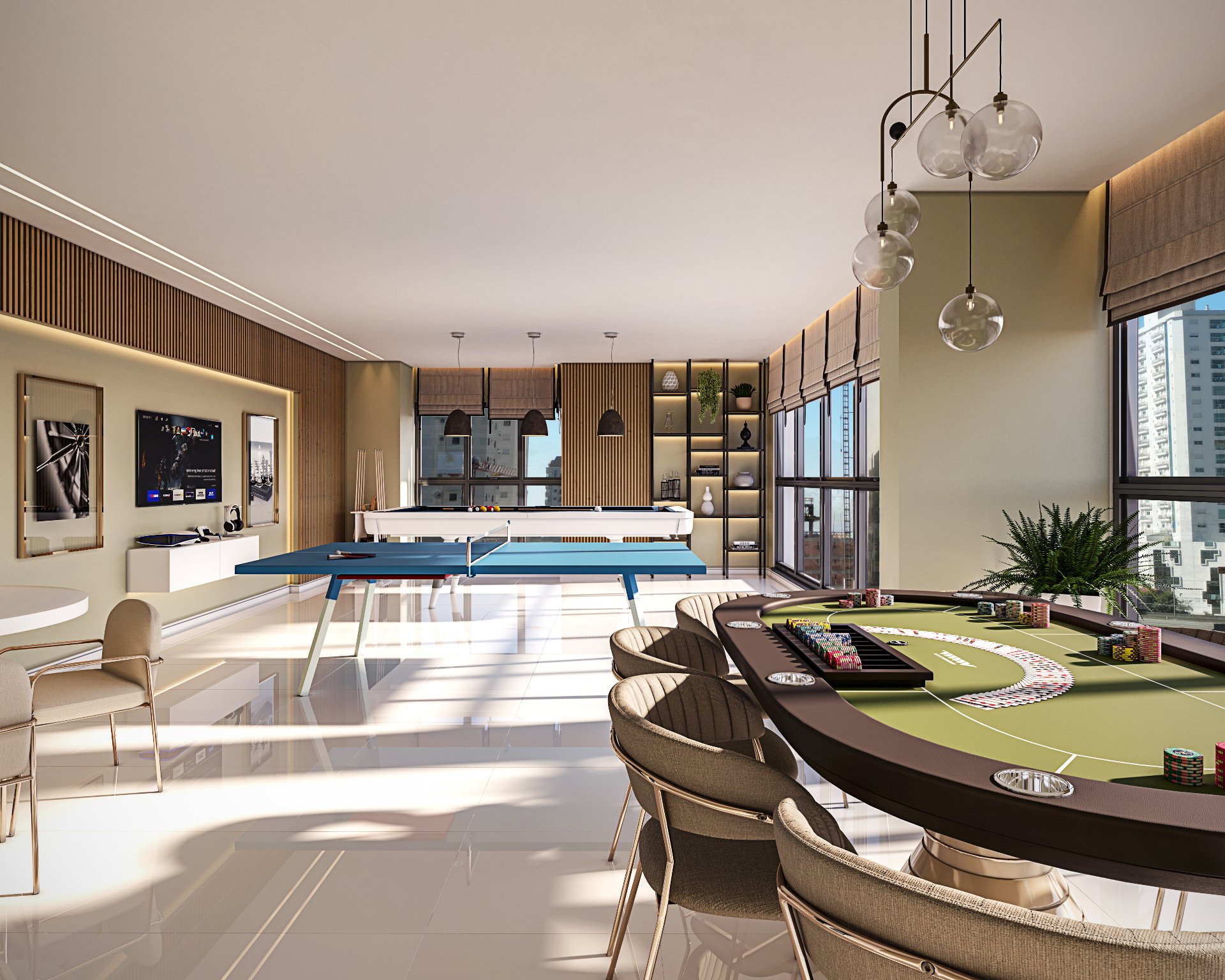 Apartamento no Celebration Residence