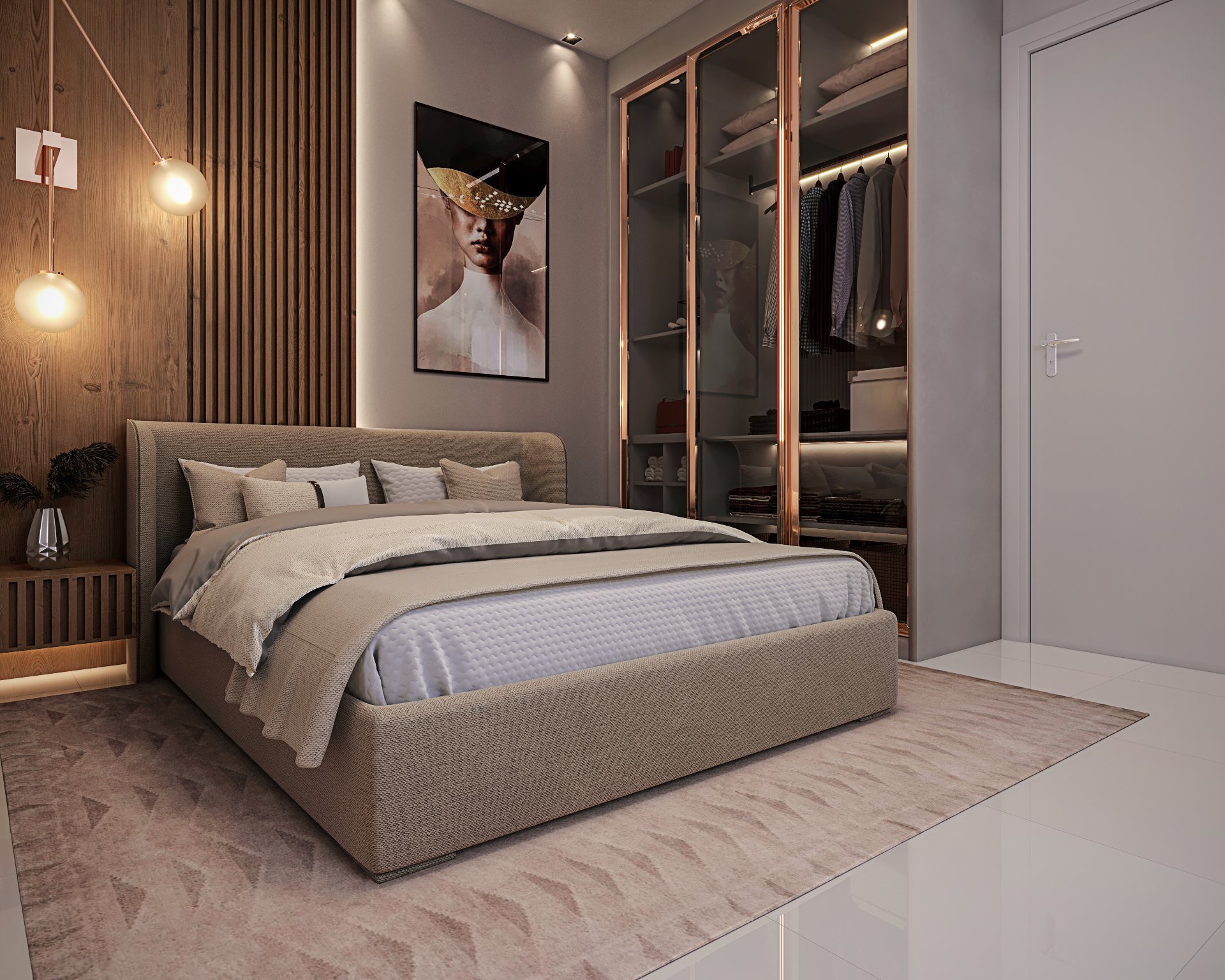 Apartamento no Celebration Residence