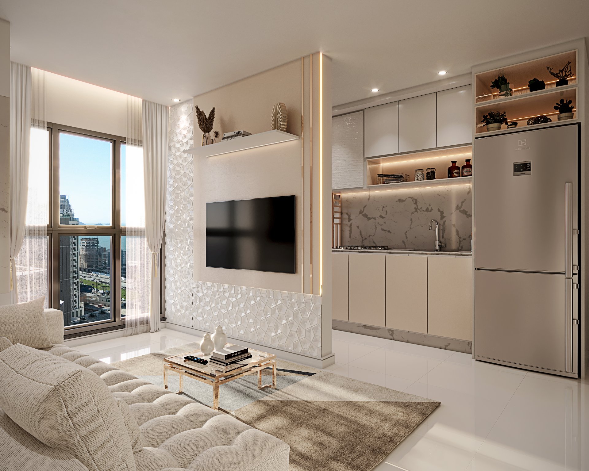 Apartamento no Celebration Residence