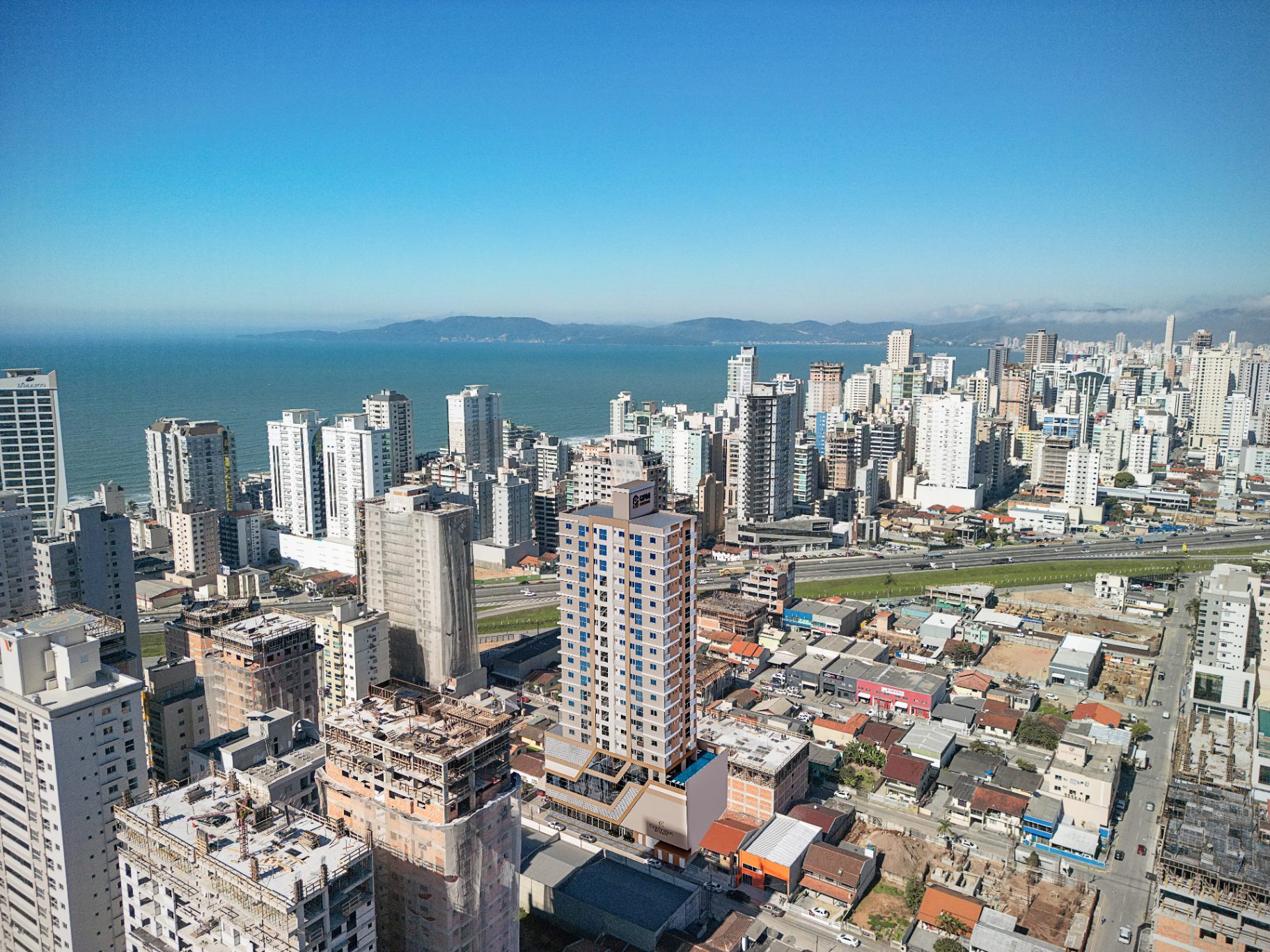 Apartamento no Celebration Residence