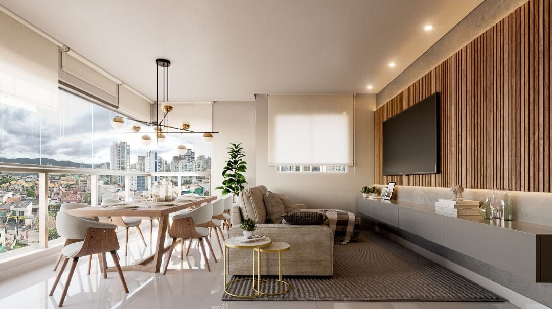 Apartamento no Edifício Garden Residence