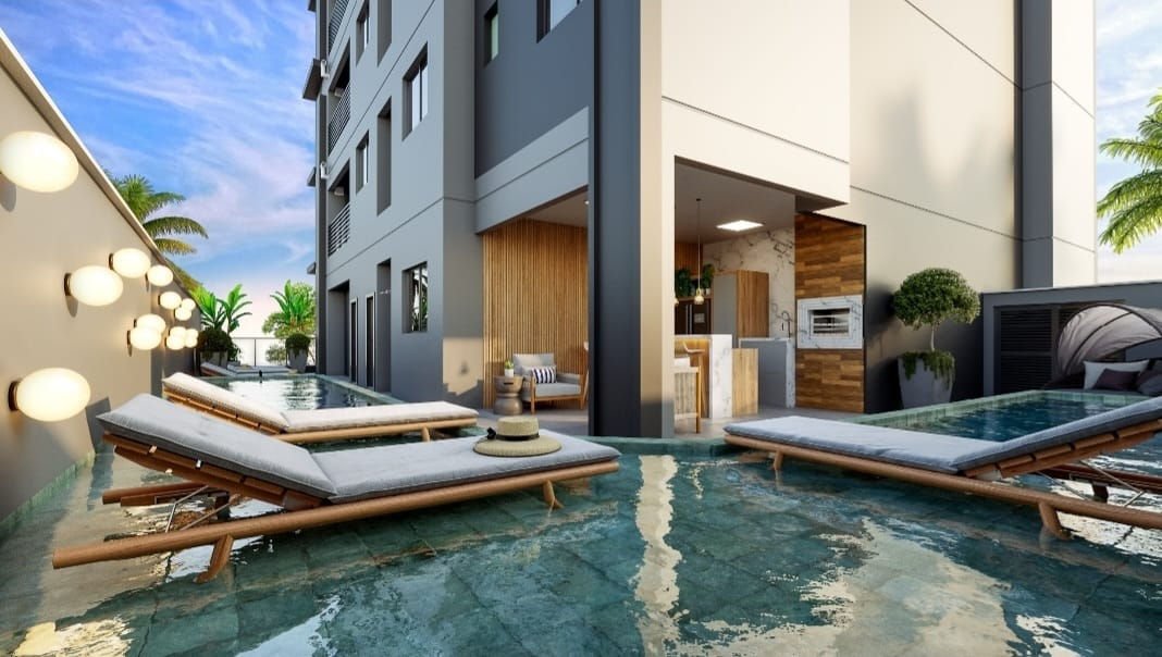 Apartamento no Edifício Garden Residence