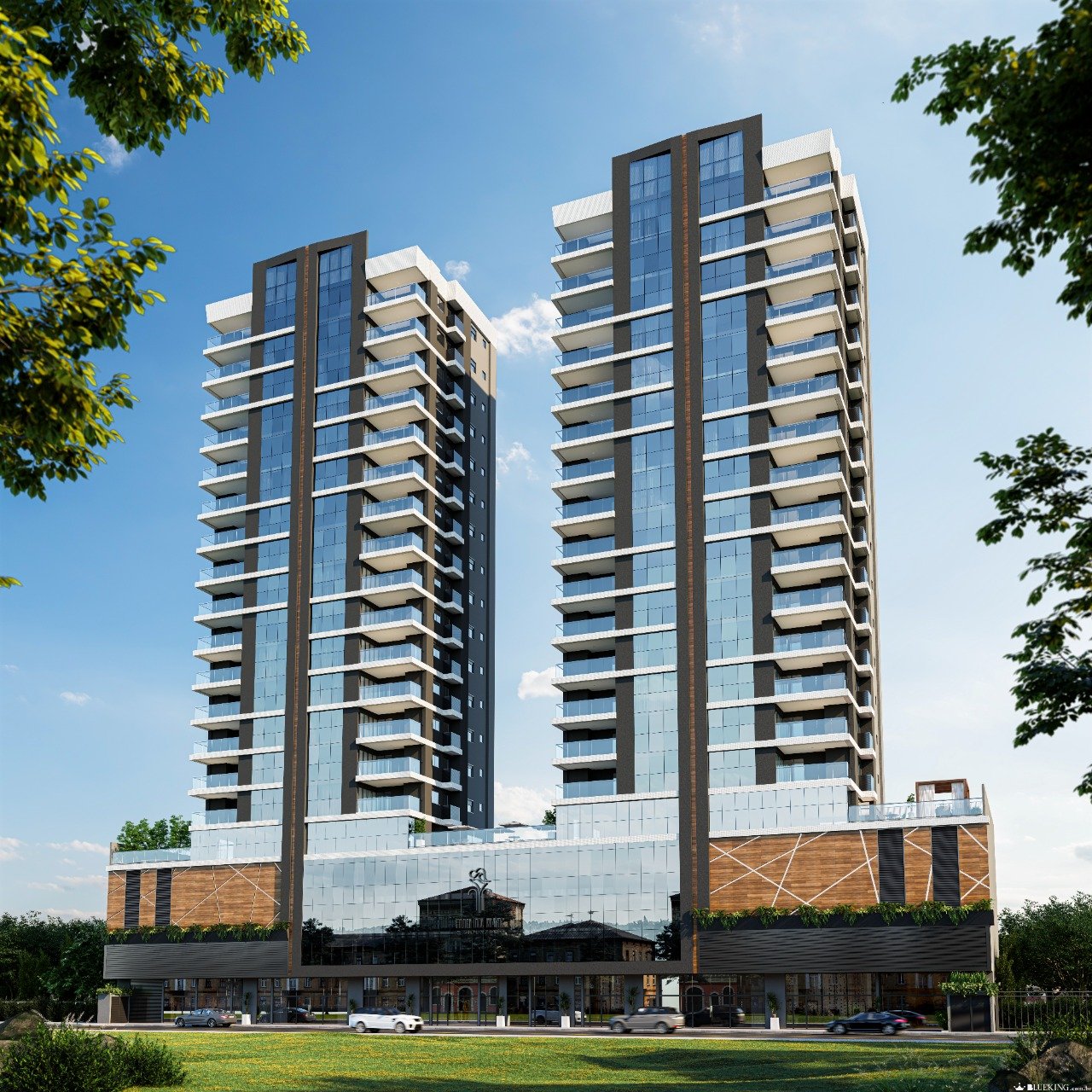 Apartamento no Fiori del Mare Residenziale