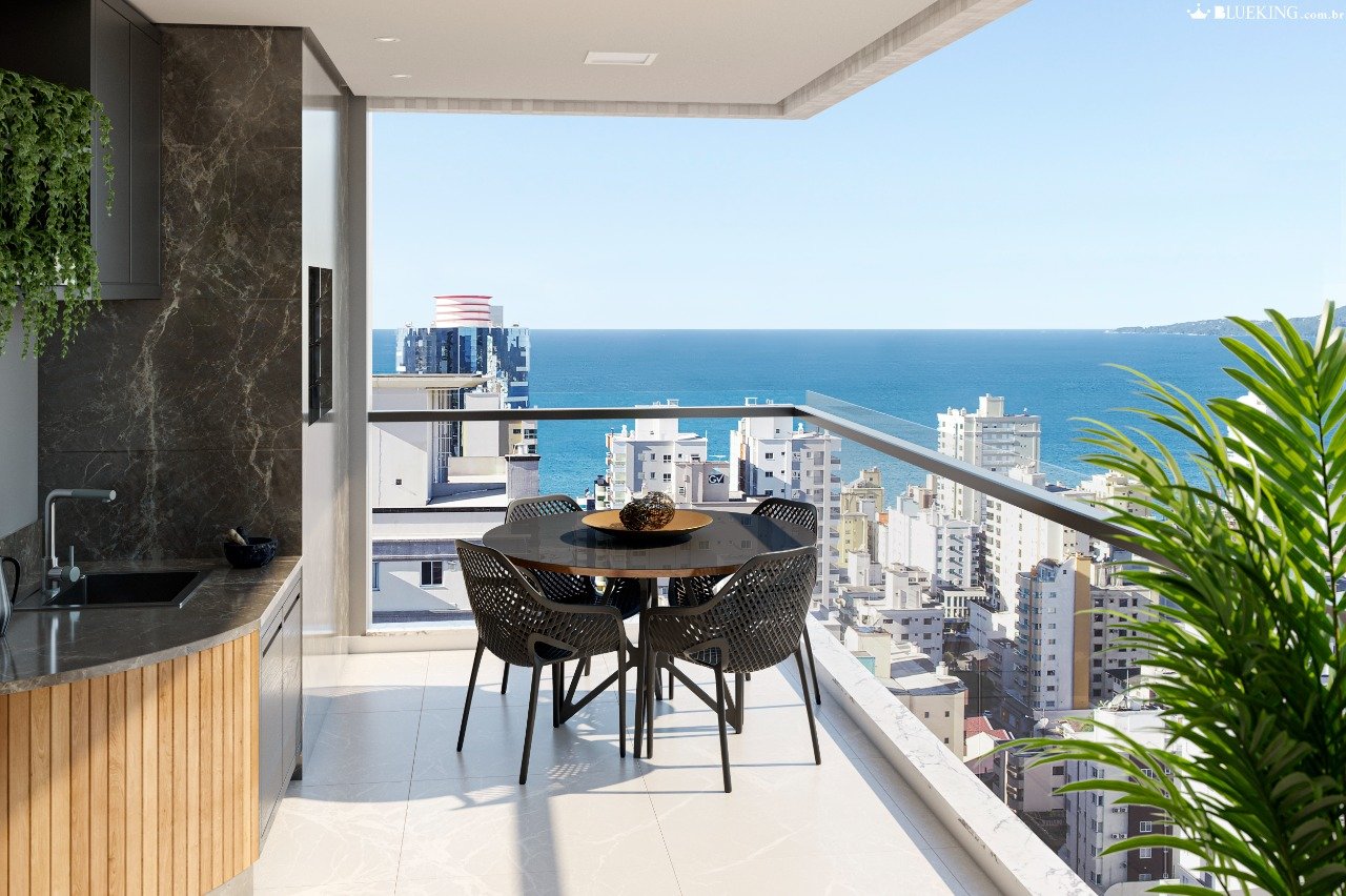 Apartamento no Fiori del Mare Residenziale
