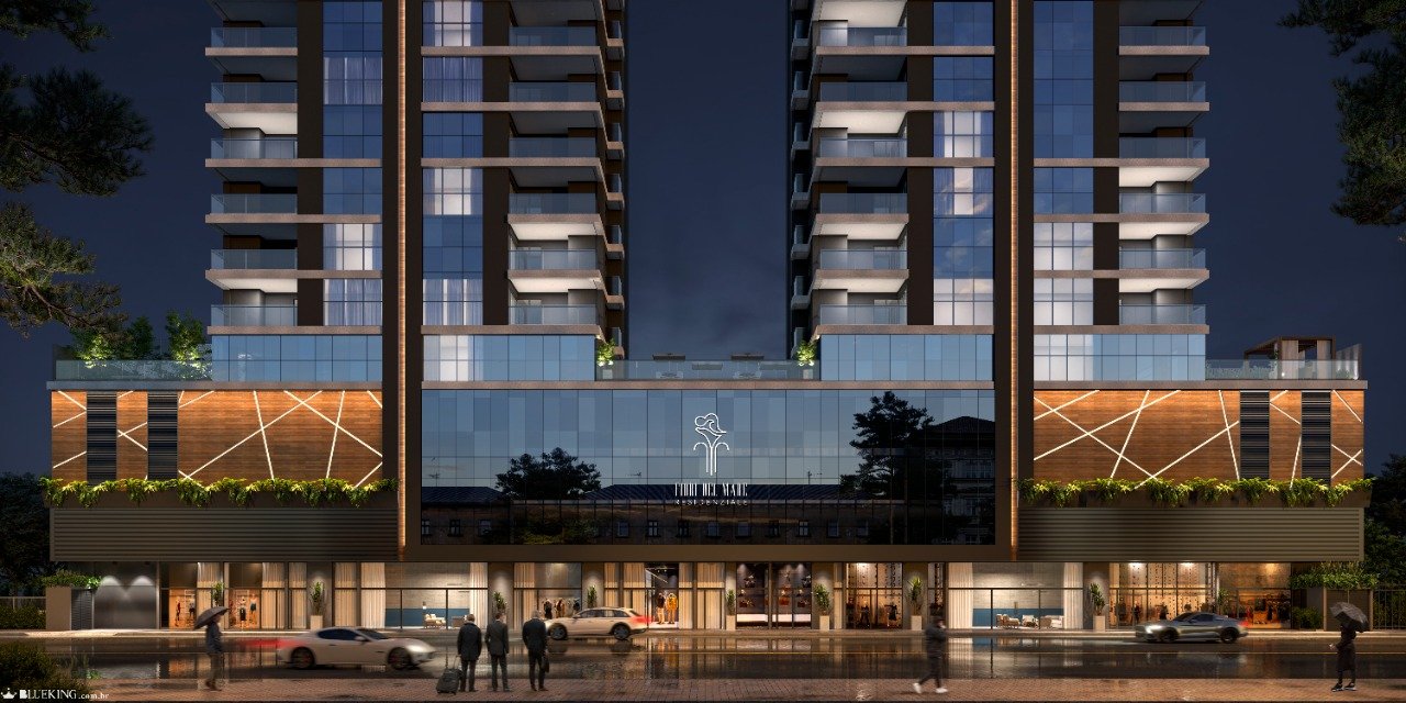 Apartamento no Fiori del Mare Residenziale