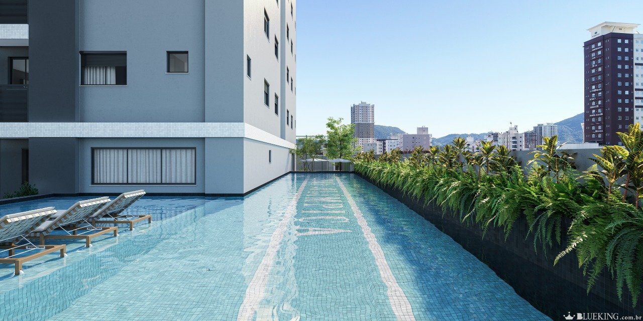 Apartamento no Fiori del Mare Residenziale