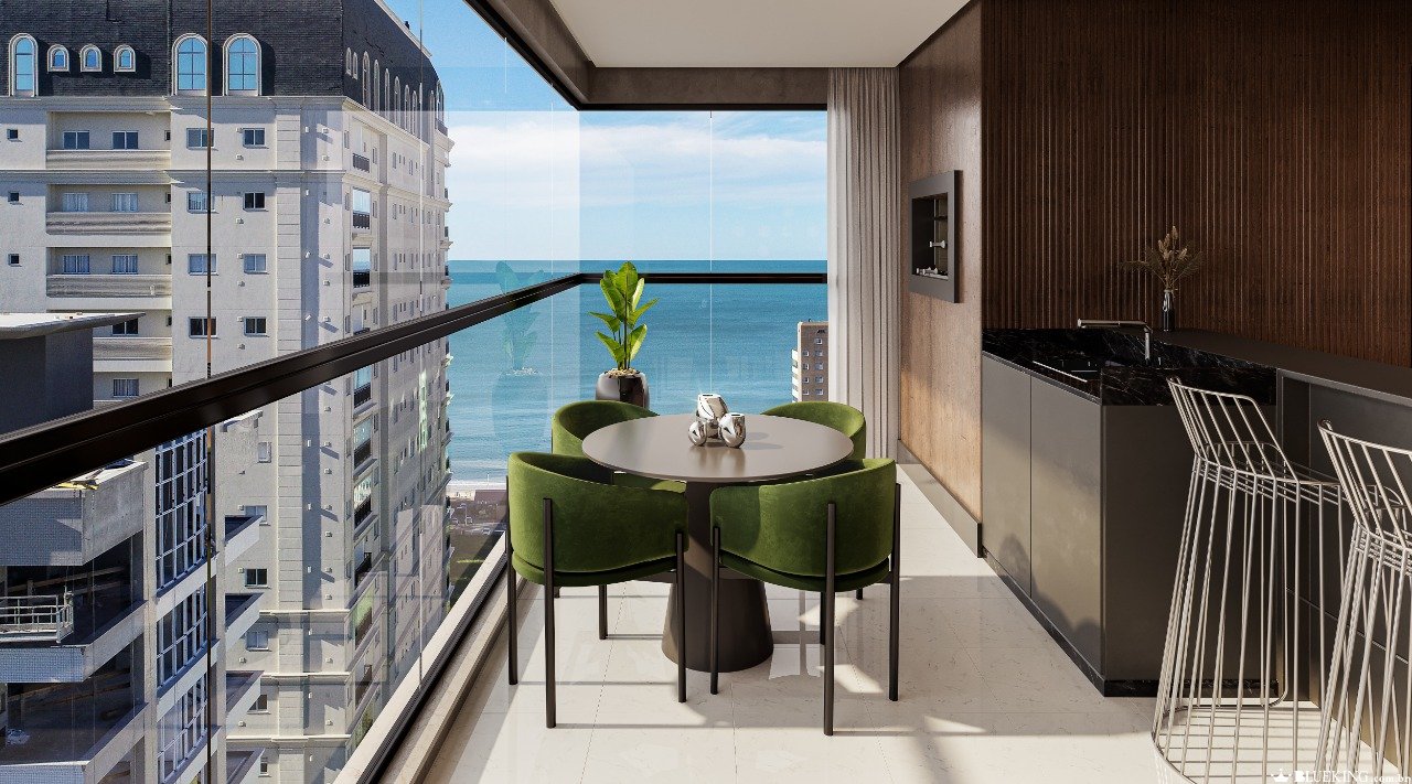 Venda de apto no Impéria del Mare Residenziale em Itapema