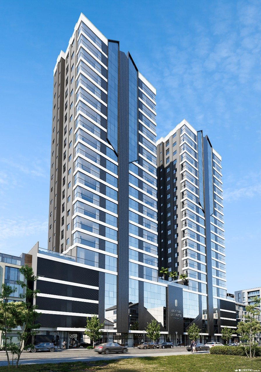 Venda de apto no Impéria del Mare Residenziale em Itapema