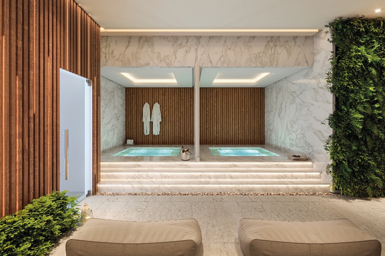 Apartamento no Miraggio Del Mare Residenziale