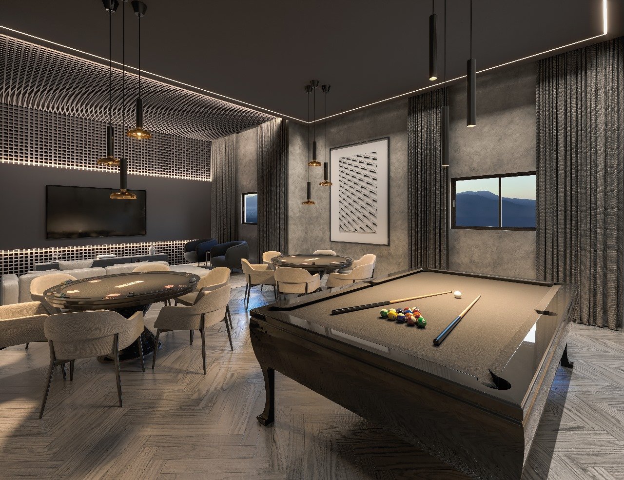 Apto à venda no Miraggio Del Mare Residenziale