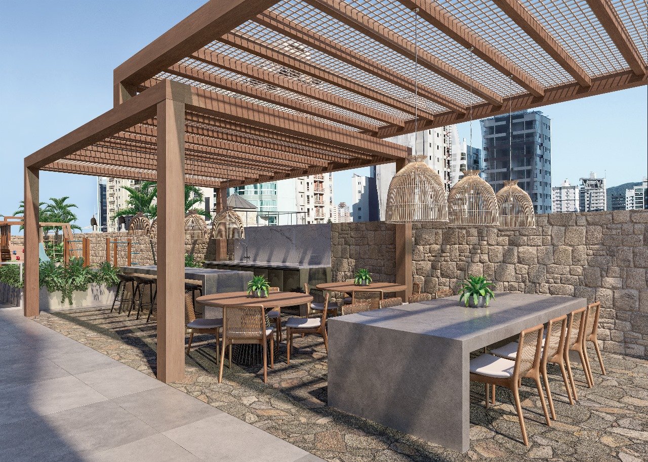 Apto à venda no Miraggio Del Mare Residenziale