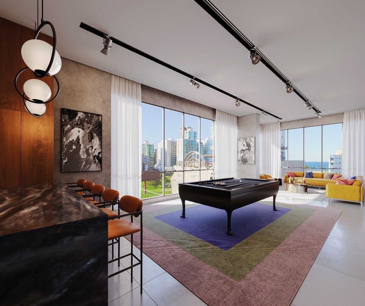 Miraggio Del Mare Residenziale apartamento à venda