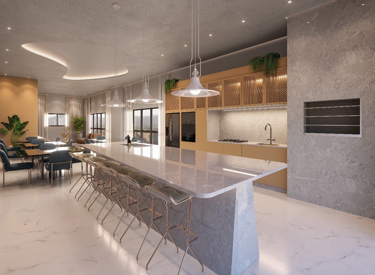 Venda de apto no Miraggio Del Mare Residenziale em Itapema