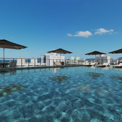 Apartamento no Residencial Magna Tower