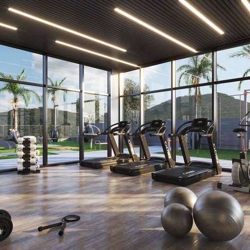 Apartamento no Residencial Magna Tower