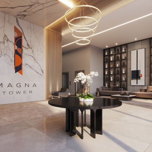 Residencial Magna Tower valor