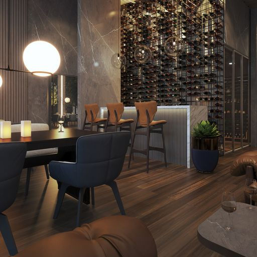 Apartamento no Residencial Magna Tower à venda