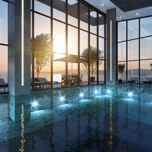 Apartamento à venda no Residencial Magna Tower