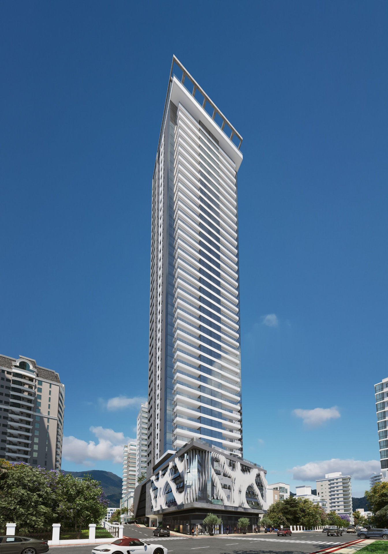 Apto à venda no Residencial Magna Tower em Itapema
