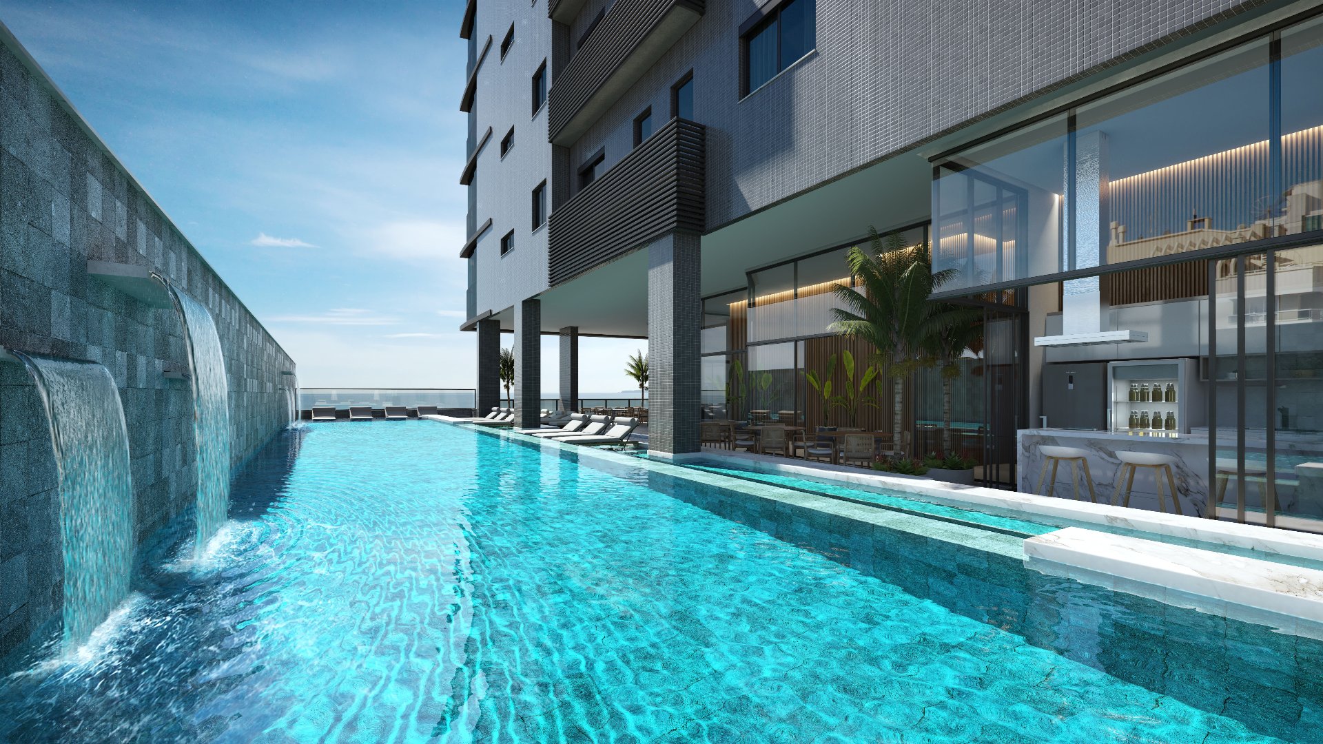 Apartamento no Grand Hill Tower à venda