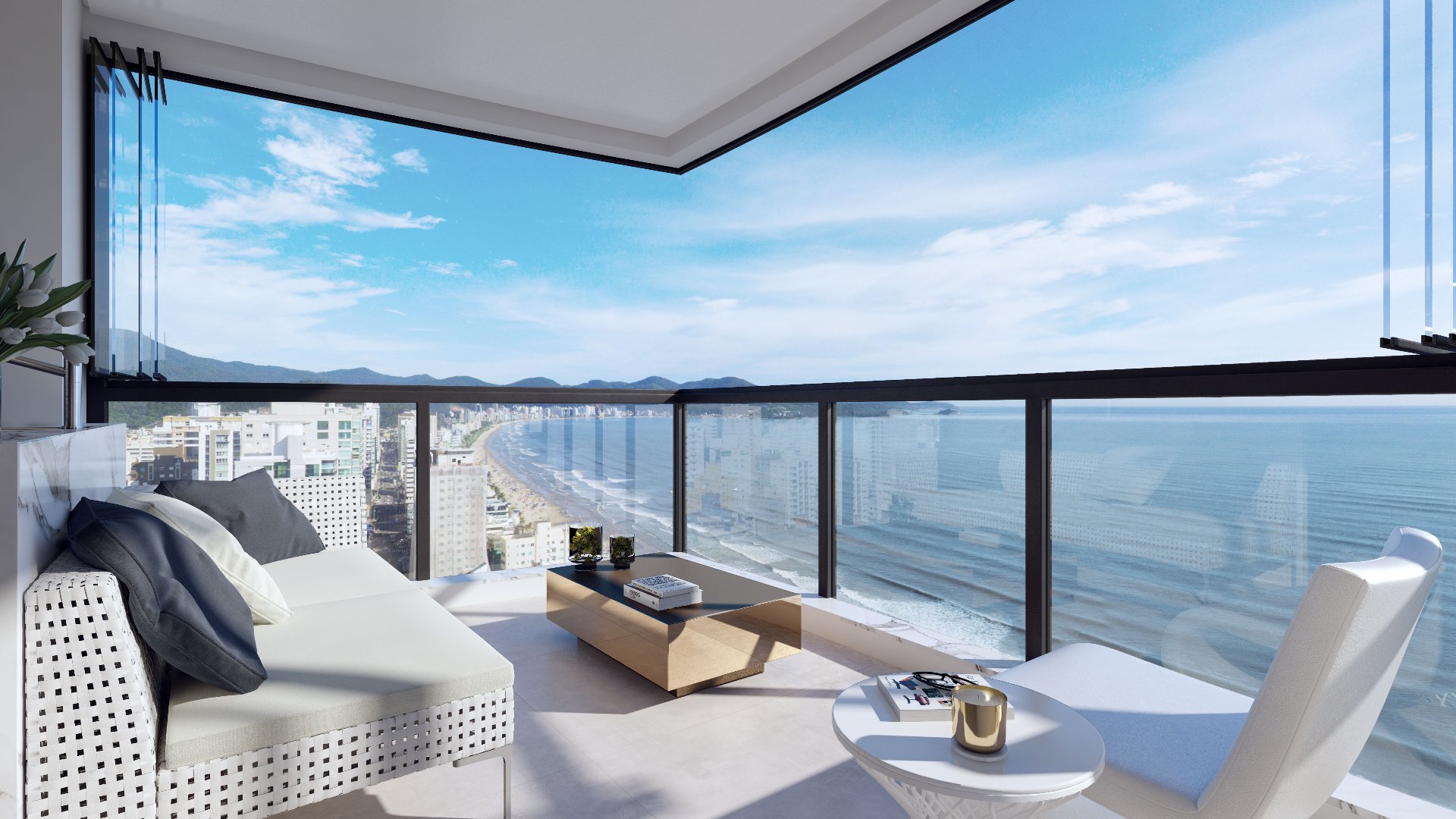 Apartamento à venda no Grand Hill Tower