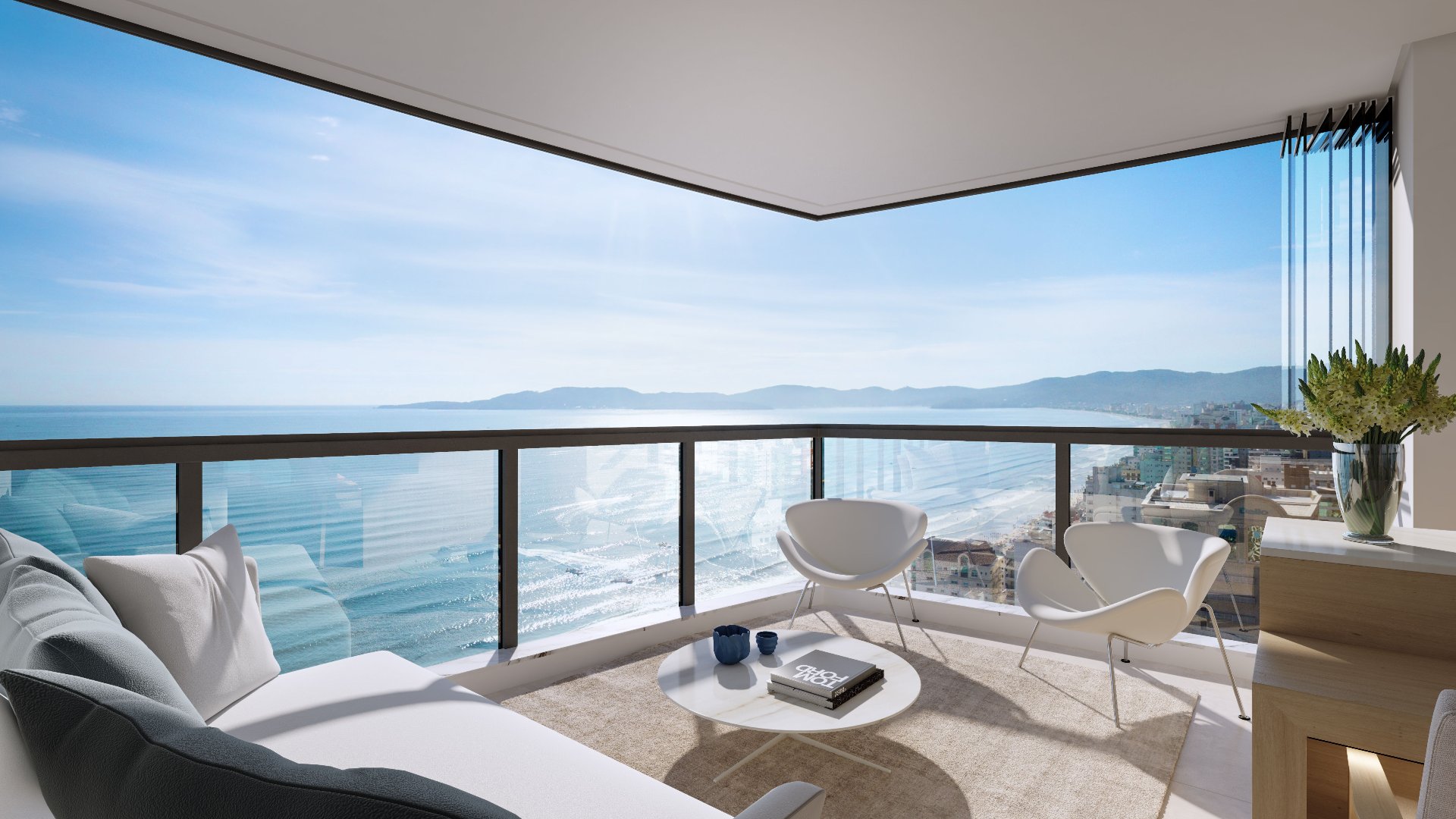 Apartamento à venda no Grand Hill Tower