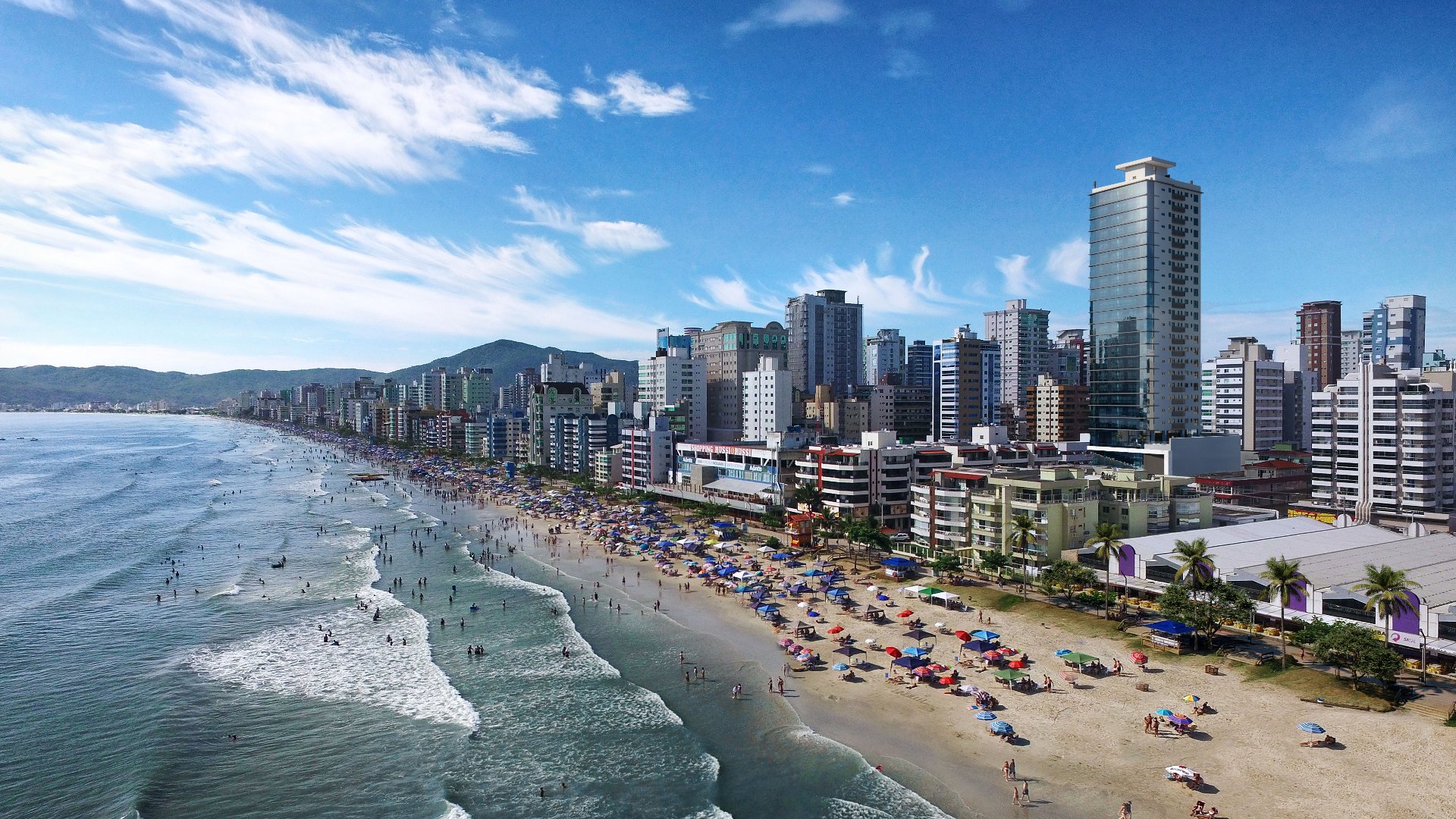 Venda de andar alto no Grand Hill Tower