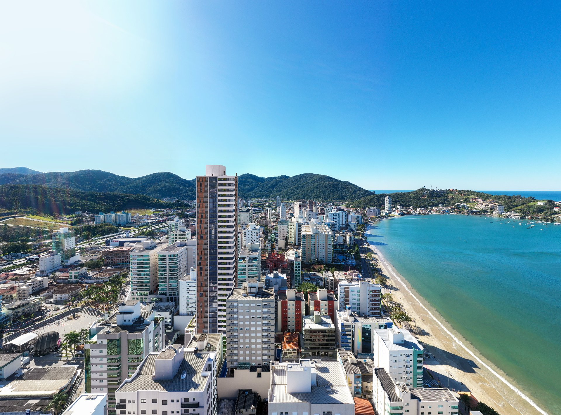Apartamento no Gran Vittoria Residence