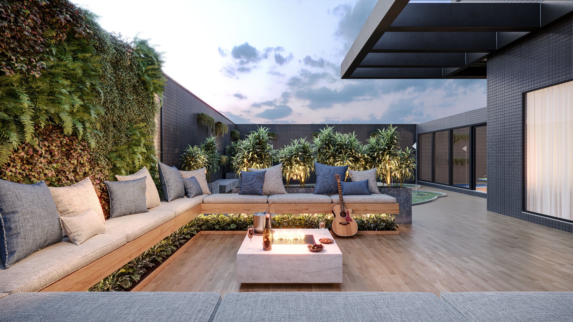 Apartamento no Gran Vittoria Residence