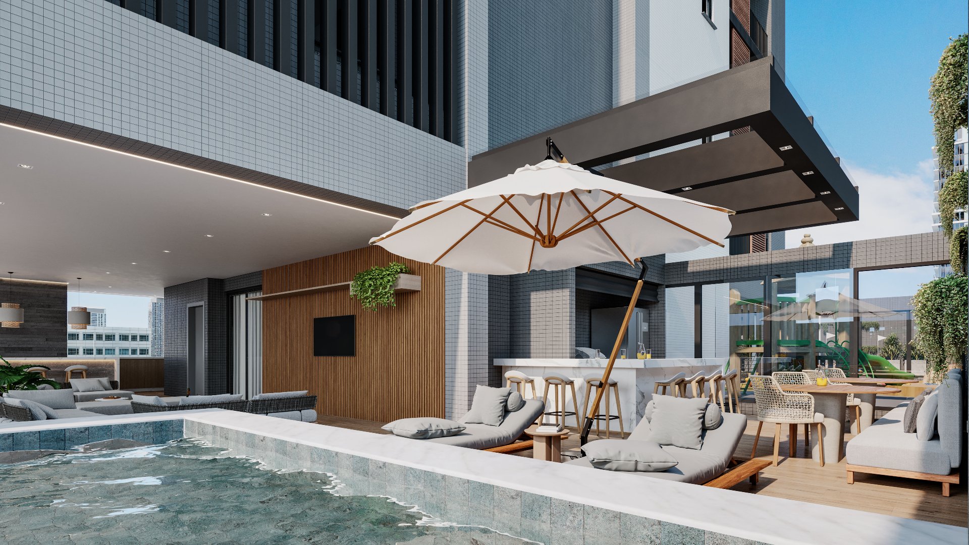 Apartamento no Gran Vittoria Residence