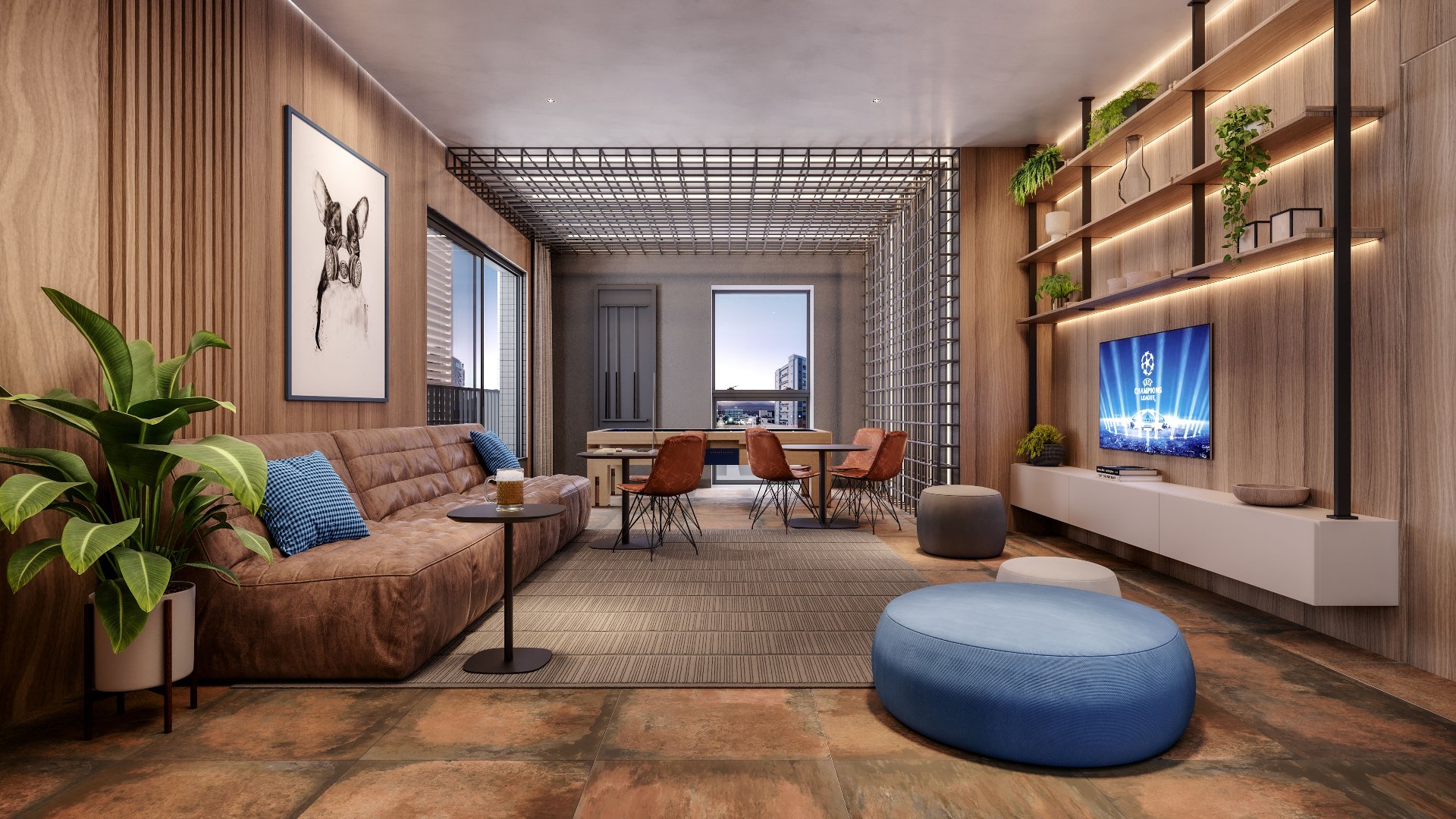 Apartamento no Gran Vittoria Residence