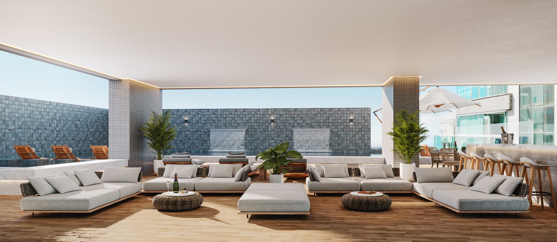 Apartamento no Gran Vittoria Residence
