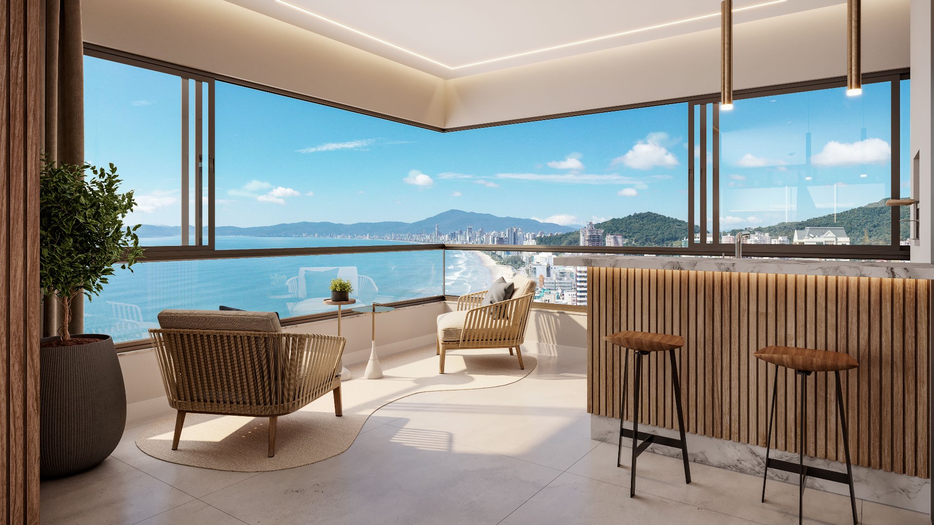 Apartamento no Gran Vittoria Residence